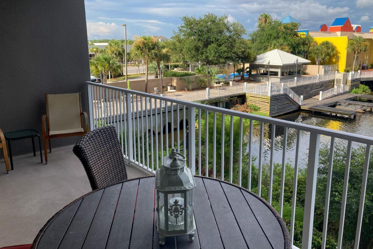 Laketown Wharf 136 Apartment Panama City Beach Exterior photo