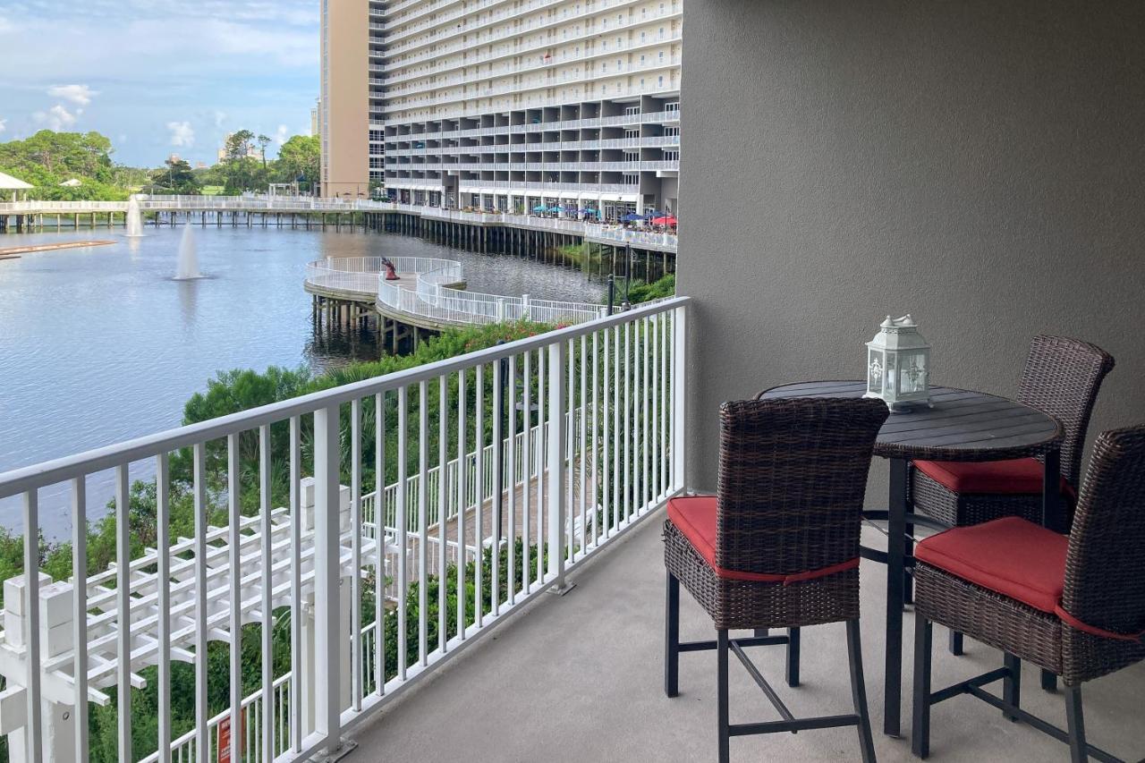 Laketown Wharf 136 Apartment Panama City Beach Exterior photo