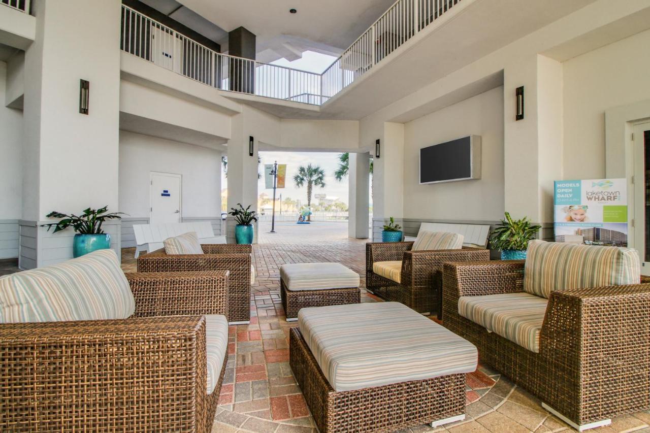 Laketown Wharf 136 Apartment Panama City Beach Exterior photo