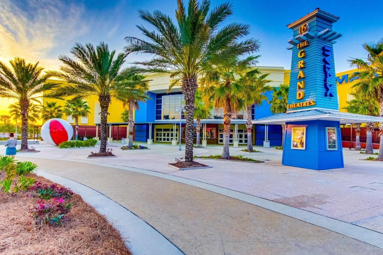 Laketown Wharf 136 Apartment Panama City Beach Exterior photo