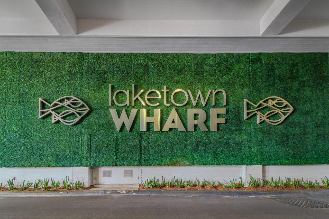Laketown Wharf 136 Apartment Panama City Beach Exterior photo
