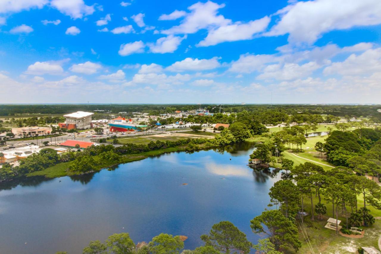Laketown Wharf 136 Apartment Panama City Beach Exterior photo
