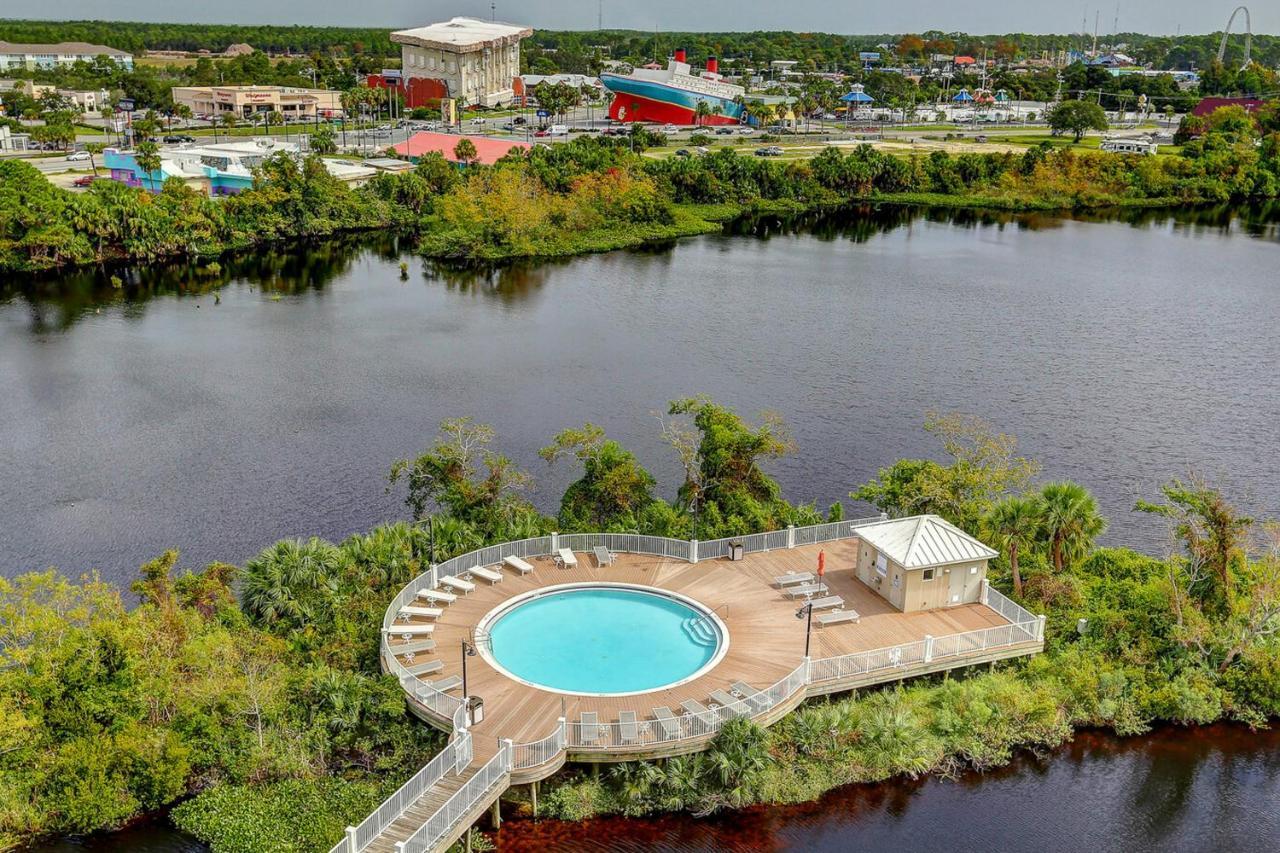Laketown Wharf 136 Apartment Panama City Beach Exterior photo