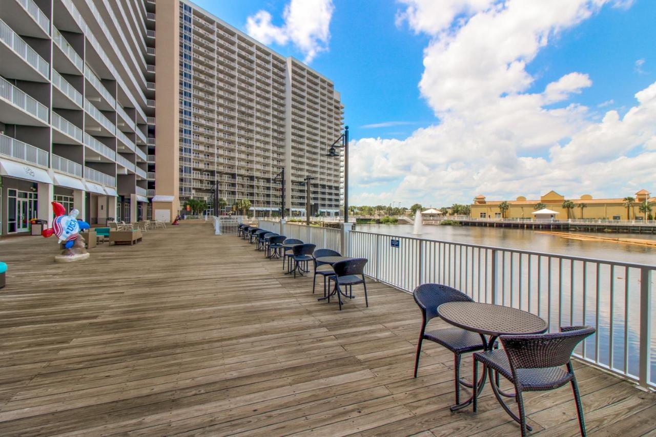 Laketown Wharf 136 Apartment Panama City Beach Exterior photo